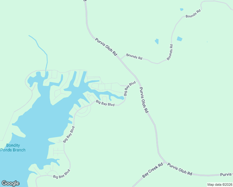 map of restaurants, bars, coffee shops, grocery stores, and more near 2001-2117 Purvis Oloh Road in Lumberton