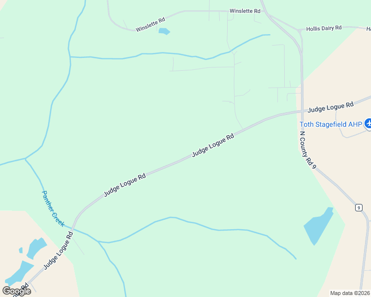 map of restaurants, bars, coffee shops, grocery stores, and more near 2109 Judge Logue Road in Newton