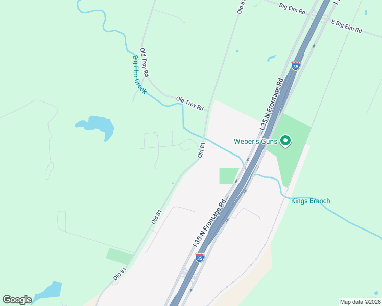 map of restaurants, bars, coffee shops, grocery stores, and more near 14026 Old 81 in Troy