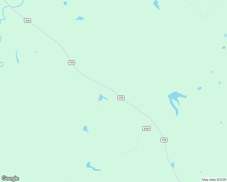 map of restaurants, bars, coffee shops, grocery stores, and more near 2691-2903 County Road 426 in Marquez