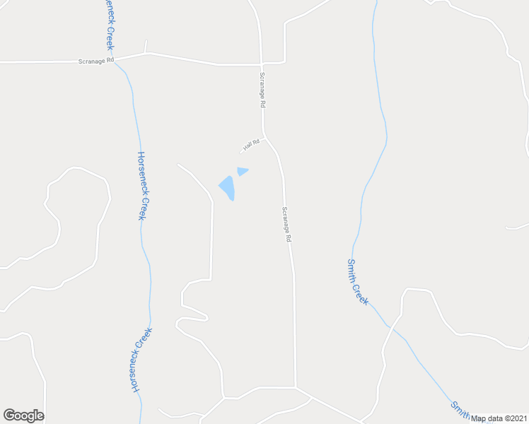 map of restaurants, bars, coffee shops, grocery stores, and more near 68697 Scranage Road in Atmore