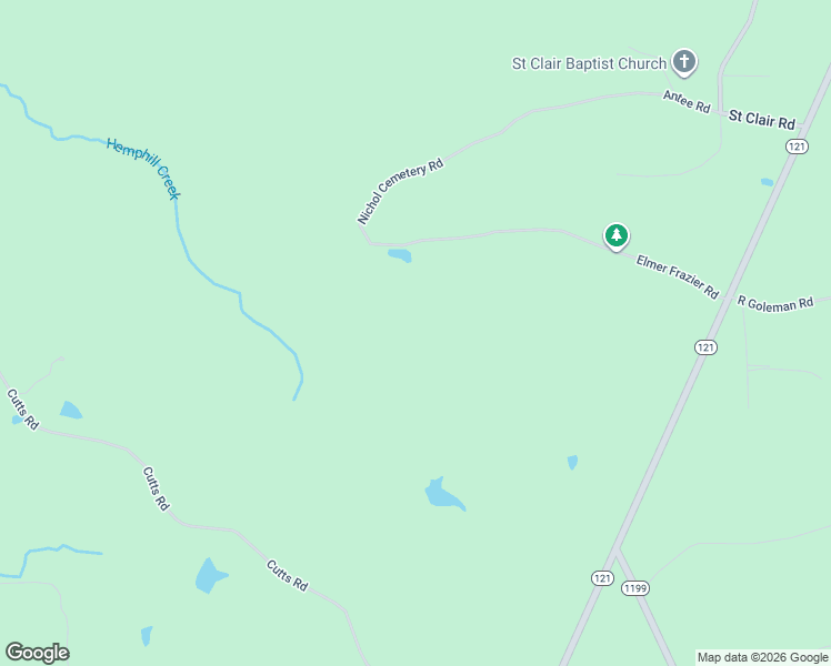 map of restaurants, bars, coffee shops, grocery stores, and more near 710 Antee Road in Boyce