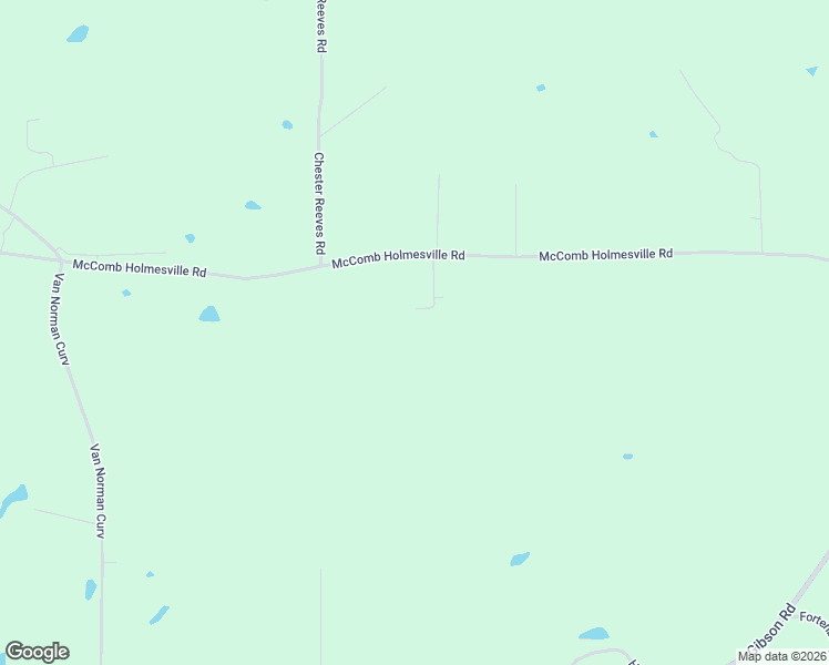 map of restaurants, bars, coffee shops, grocery stores, and more near 3126 McComb Holmesville Road in McComb