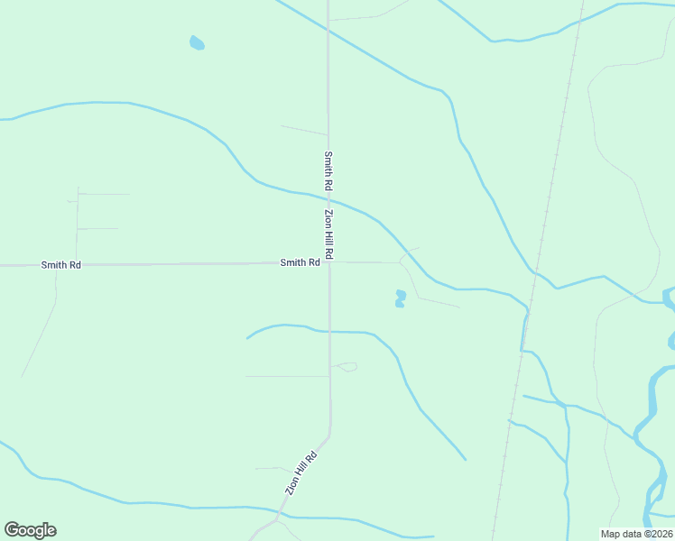 map of restaurants, bars, coffee shops, grocery stores, and more near 1856 Zion Hill Road in Castleberry