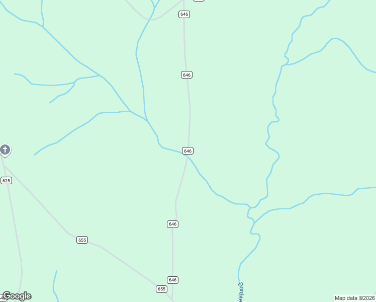 map of restaurants, bars, coffee shops, grocery stores, and more near 633 County Road 646 in Coffee Springs