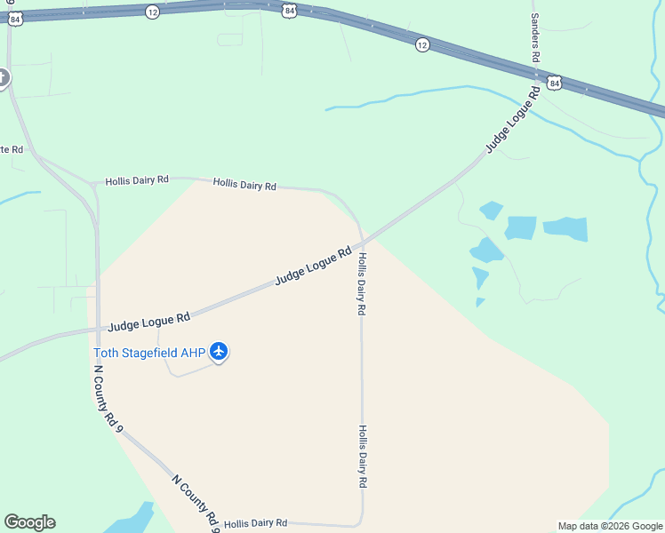 map of restaurants, bars, coffee shops, grocery stores, and more near 782 Judge Logue Road in Newton