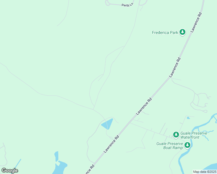map of restaurants, bars, coffee shops, grocery stores, and more near 193 Croft Lane in Saint Simons Island