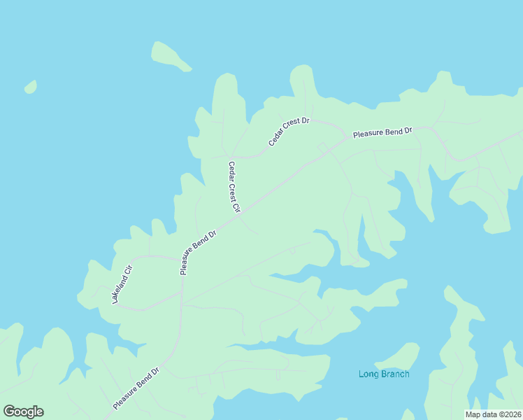 map of restaurants, bars, coffee shops, grocery stores, and more near 1860 Pleasure Bend Road in Hemphill