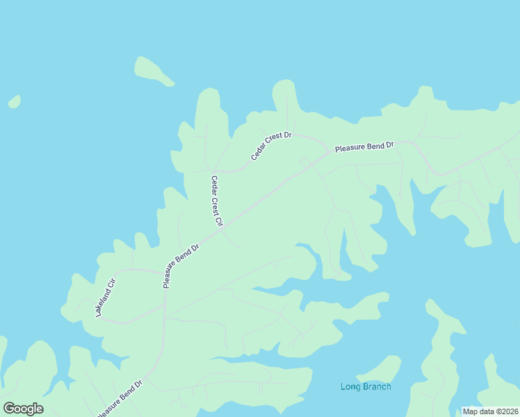 map of restaurants, bars, coffee shops, grocery stores, and more near 1860 Pleasure Bend Drive in Hemphill