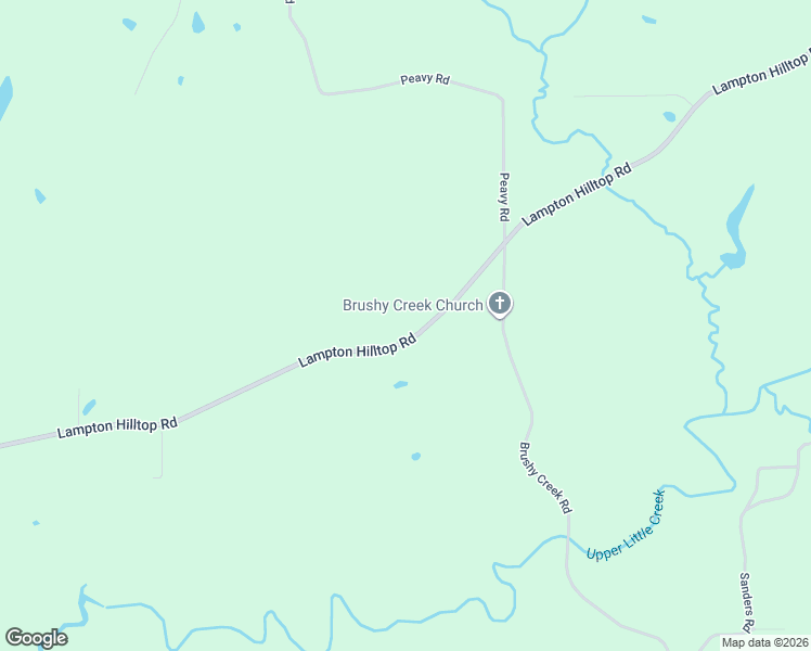 map of restaurants, bars, coffee shops, grocery stores, and more near 961 Lampton Hilltop Road in Columbia