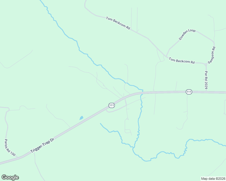 map of restaurants, bars, coffee shops, grocery stores, and more near 301-381 Morrison Road in Anacoco