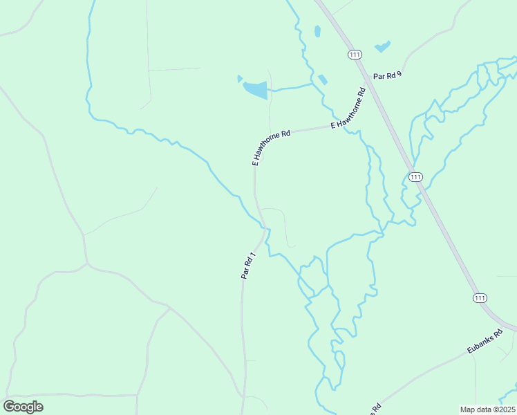 map of restaurants, bars, coffee shops, grocery stores, and more near Hawthorne Road in Leesville