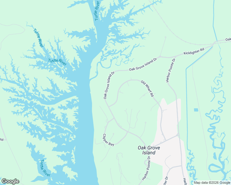 map of restaurants, bars, coffee shops, grocery stores, and more near 168 Old Wharf Road in Brunswick