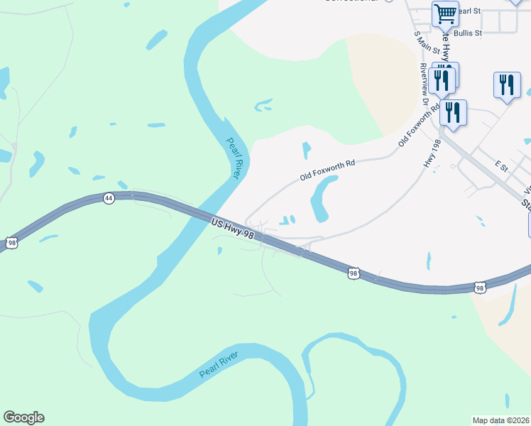map of restaurants, bars, coffee shops, grocery stores, and more near 375 Old Foxworth Road in Columbia