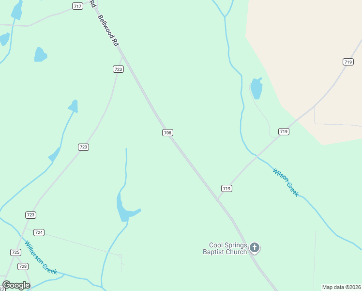 map of restaurants, bars, coffee shops, grocery stores, and more near 4100-4453 Bellwood Road in Enterprise