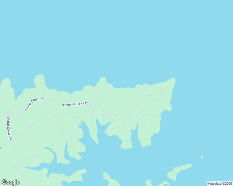 map of restaurants, bars, coffee shops, grocery stores, and more near 190 Laguna Point in Hemphill