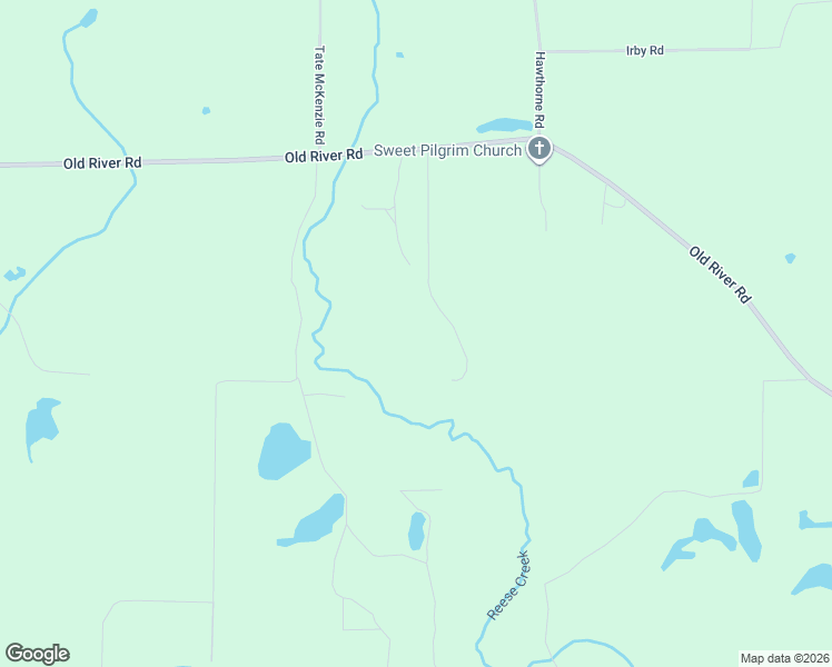 map of restaurants, bars, coffee shops, grocery stores, and more near 42 Sellers Drive in Petal