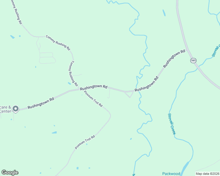 map of restaurants, bars, coffee shops, grocery stores, and more near 314 Rushingtown Road in Tylertown