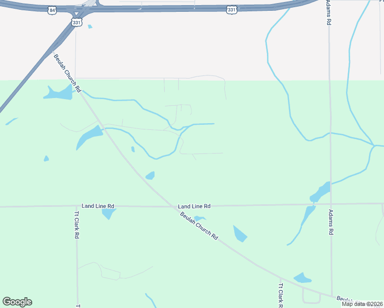 map of restaurants, bars, coffee shops, grocery stores, and more near Deer Run Road in Opp