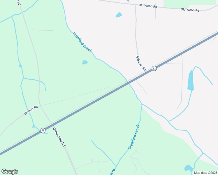 map of restaurants, bars, coffee shops, grocery stores, and more near 3181 Huskey Road in Dothan