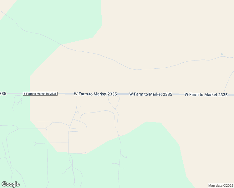 map of restaurants, bars, coffee shops, grocery stores, and more near West Farm to Market 2335 in San Angelo