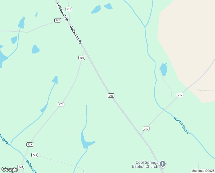 map of restaurants, bars, coffee shops, grocery stores, and more near 4198-4401 County Road 708 in Enterprise