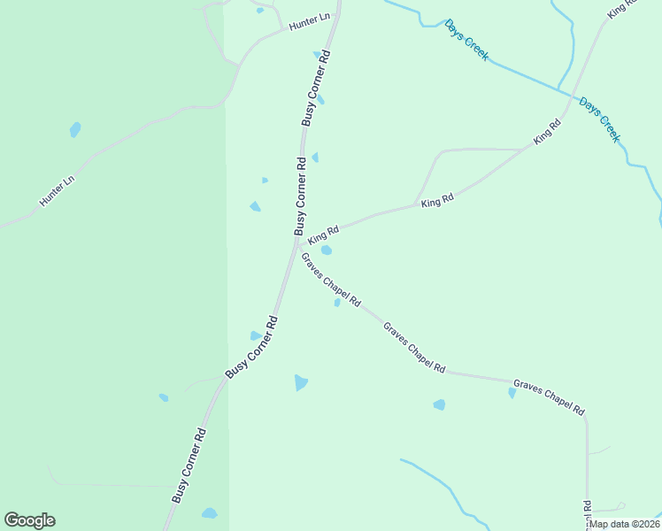 map of restaurants, bars, coffee shops, grocery stores, and more near 5370 Graves Chapel Road in Liberty