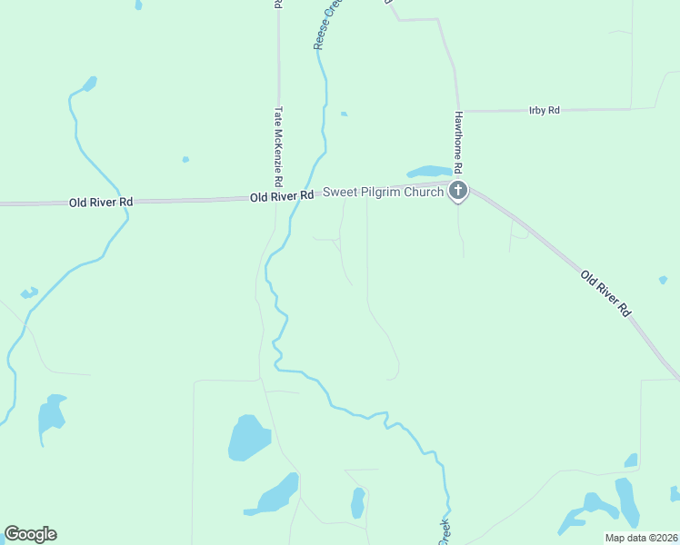 map of restaurants, bars, coffee shops, grocery stores, and more near 42 Sellers Drive in Petal