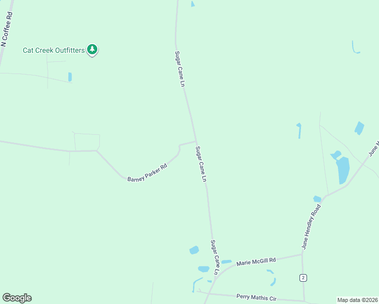 map of restaurants, bars, coffee shops, grocery stores, and more near 721 Sugar Cane Lane in Nashville