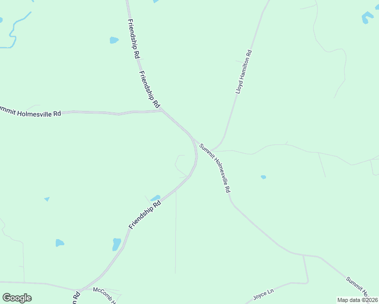 map of restaurants, bars, coffee shops, grocery stores, and more near 1177 Friendship Road in McComb