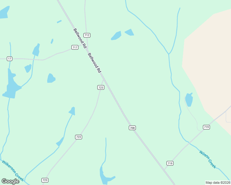 map of restaurants, bars, coffee shops, grocery stores, and more near 4144 County Road 708 in Enterprise