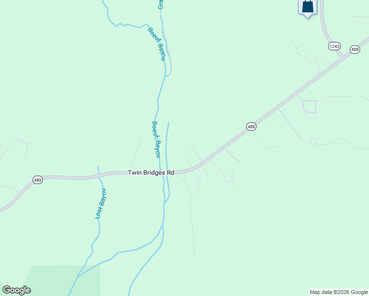 map of restaurants, bars, coffee shops, grocery stores, and more near 6206 Twin Bridges Road in Alexandria