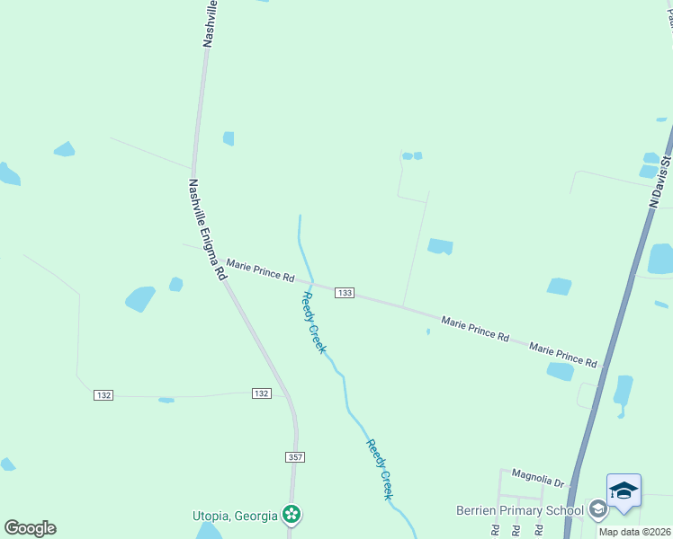 map of restaurants, bars, coffee shops, grocery stores, and more near 359 Marie Prince Road in Nashville