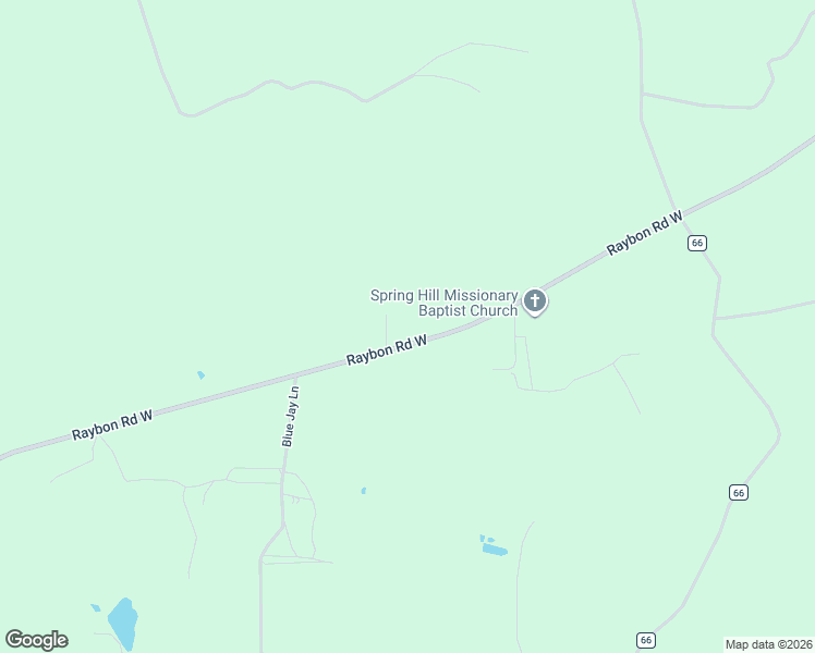 map of restaurants, bars, coffee shops, grocery stores, and more near 5497 Raybon Road West in Hoboken