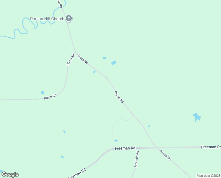 map of restaurants, bars, coffee shops, grocery stores, and more near 5129 Pecan Road in Liberty