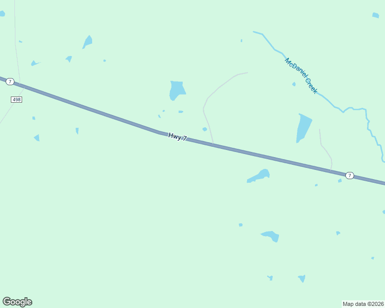 map of restaurants, bars, coffee shops, grocery stores, and more near 7009 Texas 7 in Jewett