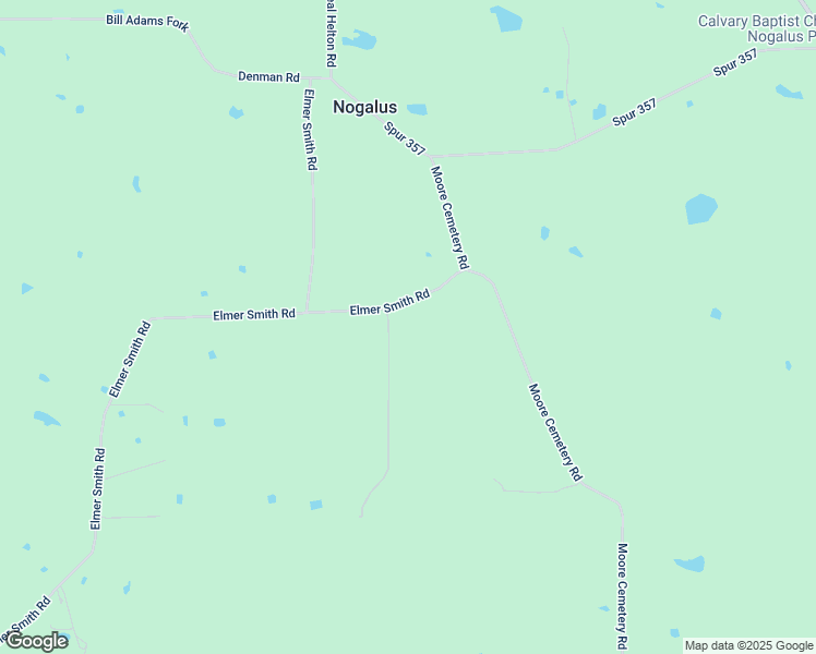 map of restaurants, bars, coffee shops, grocery stores, and more near 297 Faver Road in Groveton