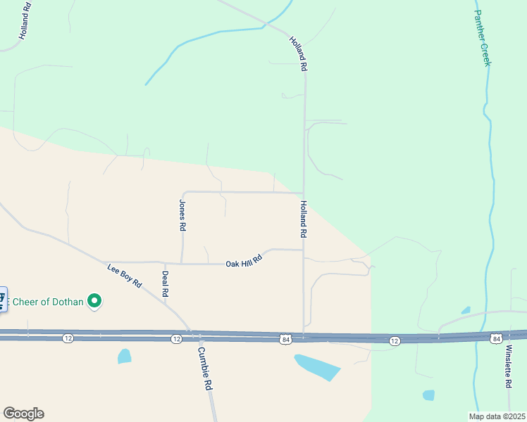 map of restaurants, bars, coffee shops, grocery stores, and more near 135 Jones Road in Newton