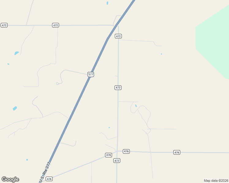 map of restaurants, bars, coffee shops, grocery stores, and more near 1895 County Road 472 in Rochelle