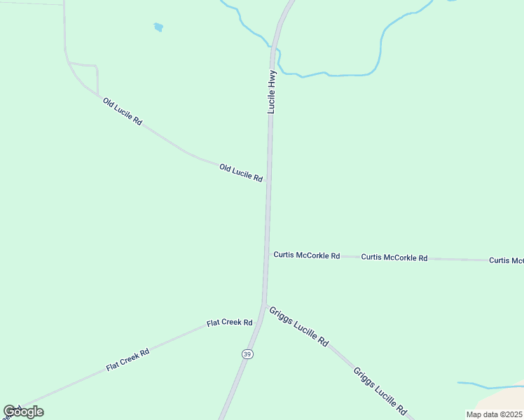 map of restaurants, bars, coffee shops, grocery stores, and more near 14013 Georgia 39 in Blakely