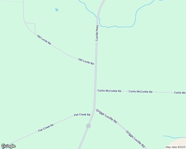map of restaurants, bars, coffee shops, grocery stores, and more near 14013 Georgia 39 in Blakely