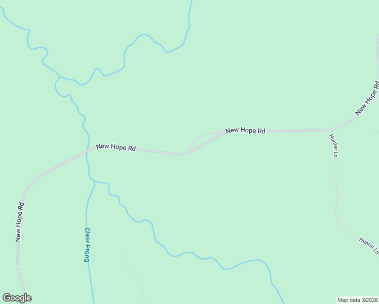 map of restaurants, bars, coffee shops, grocery stores, and more near 5074 New Hope Road in Gloster