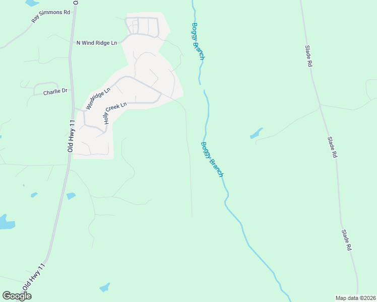 map of restaurants, bars, coffee shops, grocery stores, and more near 209 Windridge Lane in Purvis