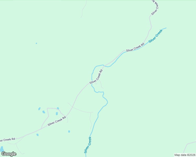 map of restaurants, bars, coffee shops, grocery stores, and more near 1783-1799 Silver Creek Road in Crosby