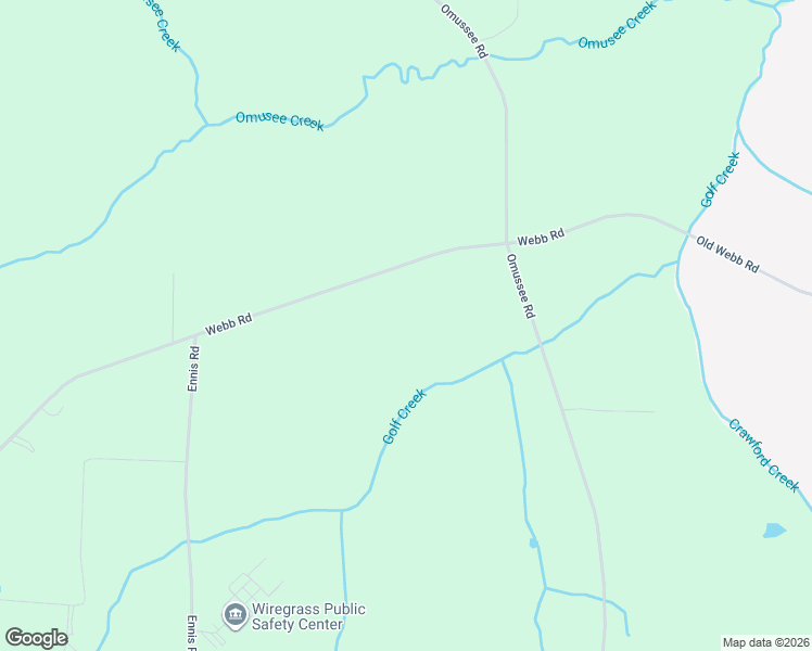 map of restaurants, bars, coffee shops, grocery stores, and more near 3713 Webb Road in Dothan
