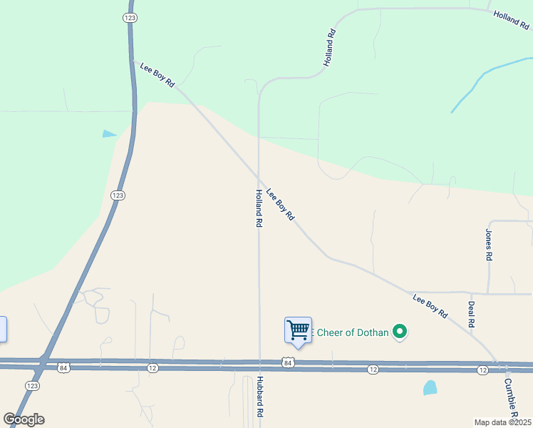 map of restaurants, bars, coffee shops, grocery stores, and more near 2963 Holland Road in Newton