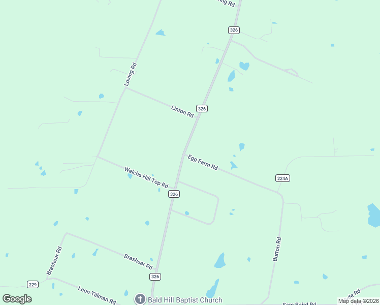 map of restaurants, bars, coffee shops, grocery stores, and more near 139 Egg Farm Road in Lufkin