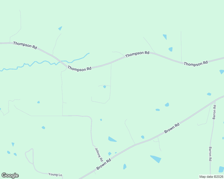 map of restaurants, bars, coffee shops, grocery stores, and more near 5534 Vick Lane in Smithdale