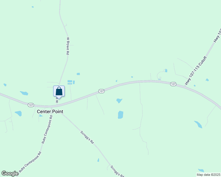 map of restaurants, bars, coffee shops, grocery stores, and more near 1356-1358 State Highway 107 in Avoyelles