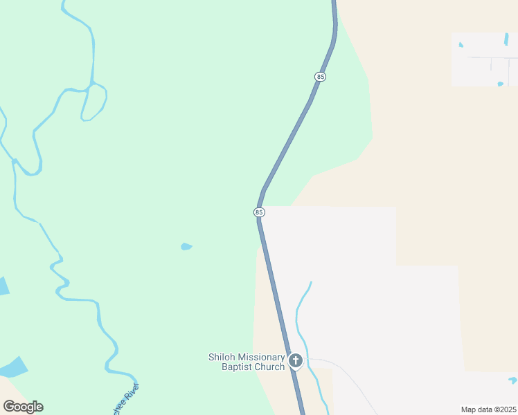 map of restaurants, bars, coffee shops, grocery stores, and more near 4401 Alabama 85 in Daleville